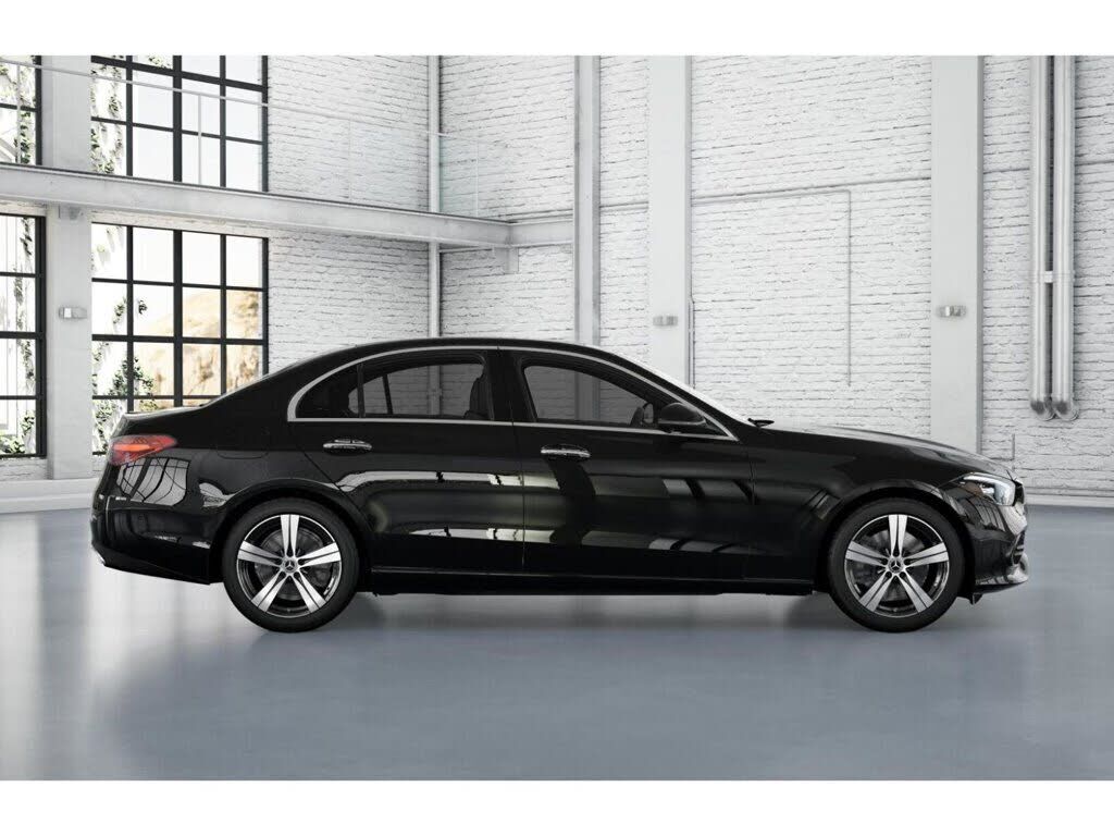 2026 Mercedes-Benz C-Class