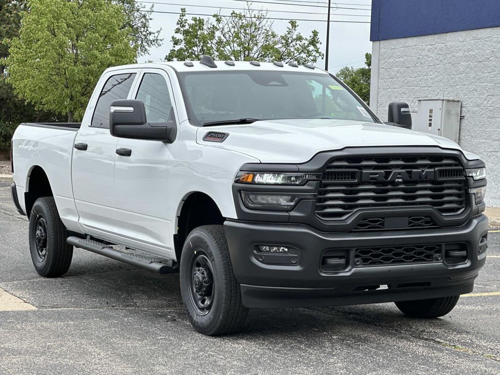 2026 RAM 2500