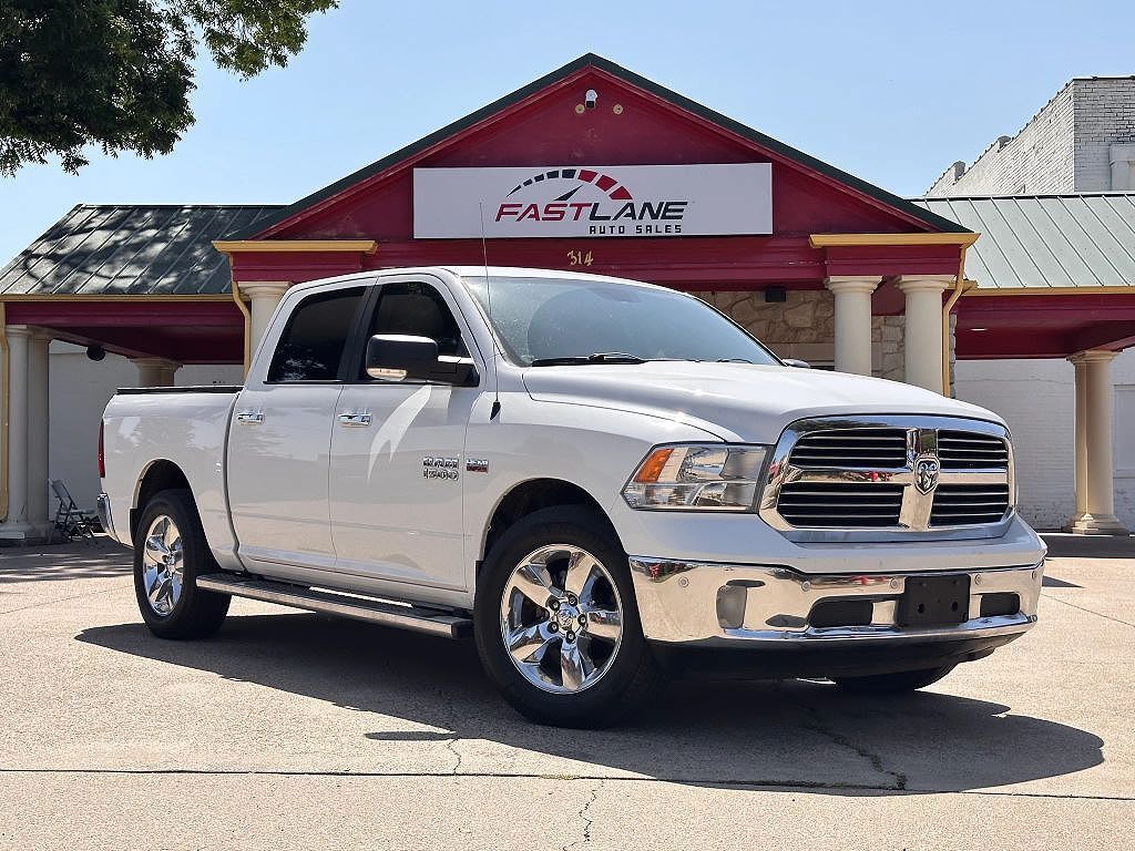 2015 RAM 1500