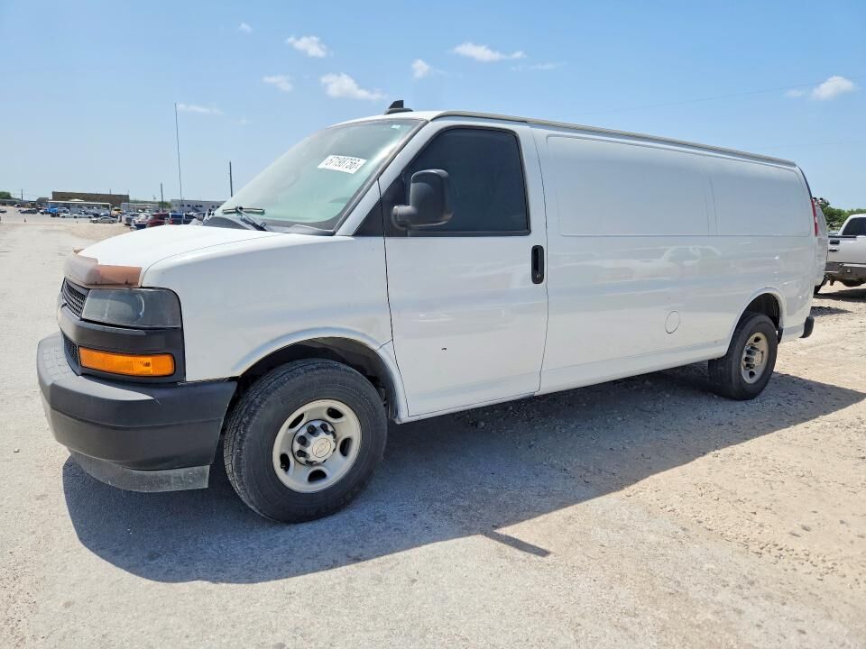 2019 CHEVROLET Express