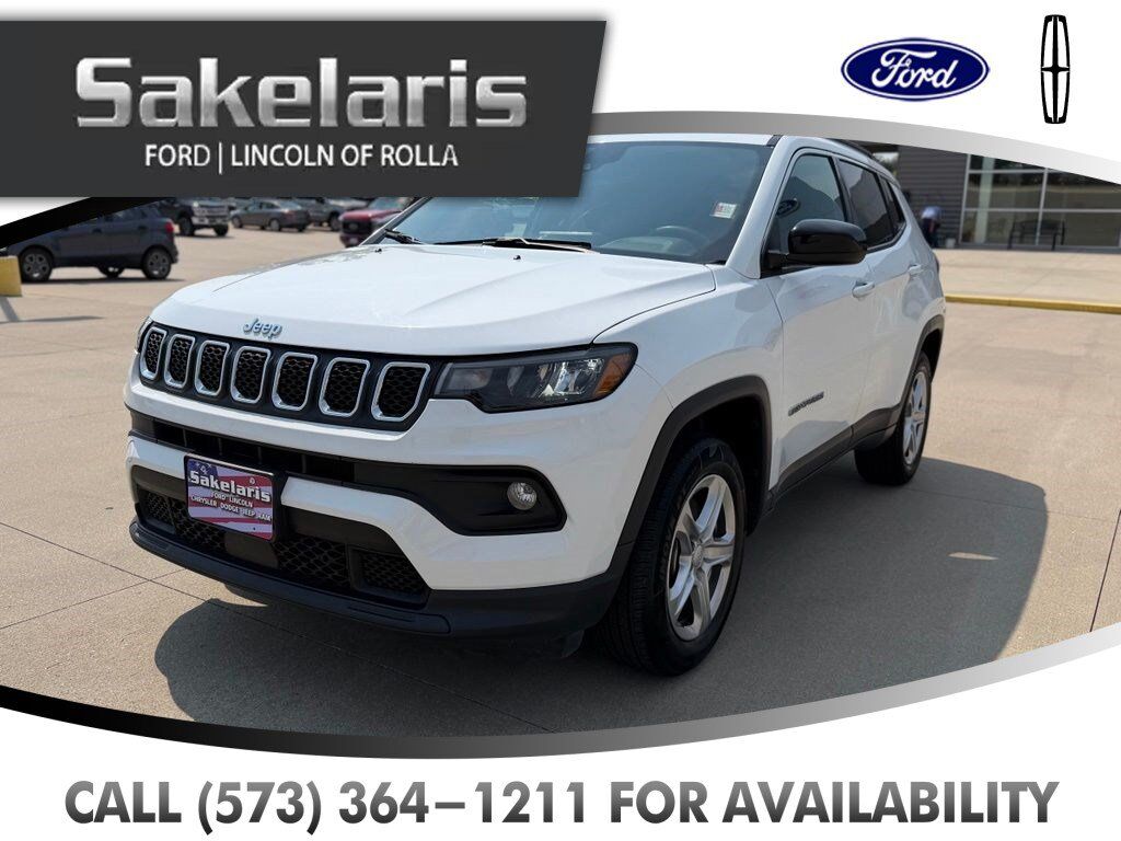 2024 JEEP Compass