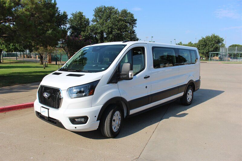 2026 FORD Transit