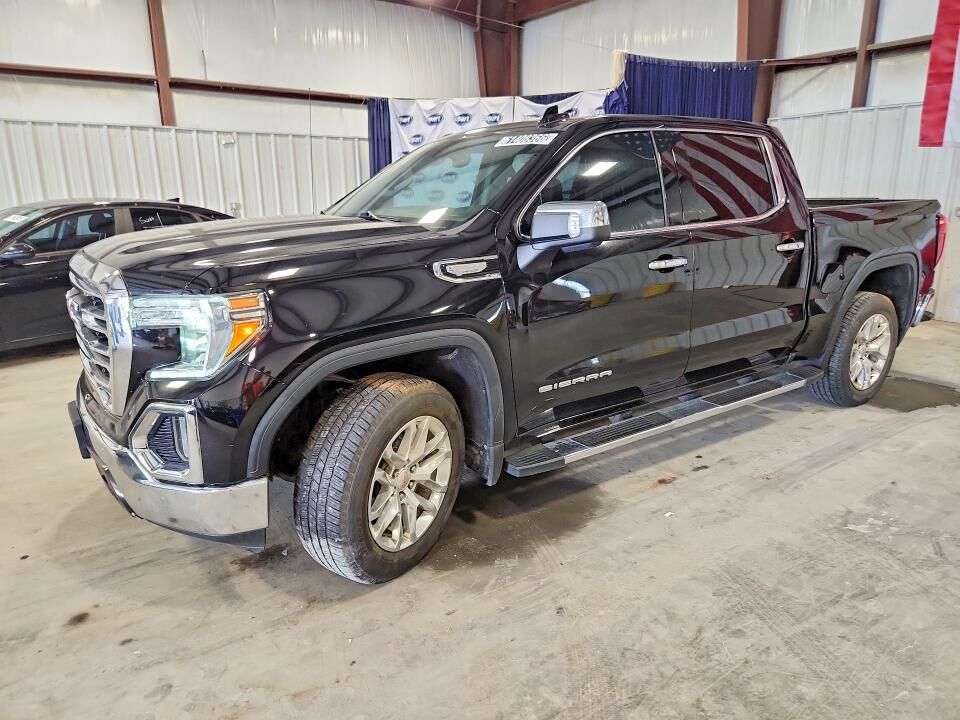 2020 GMC Sierra