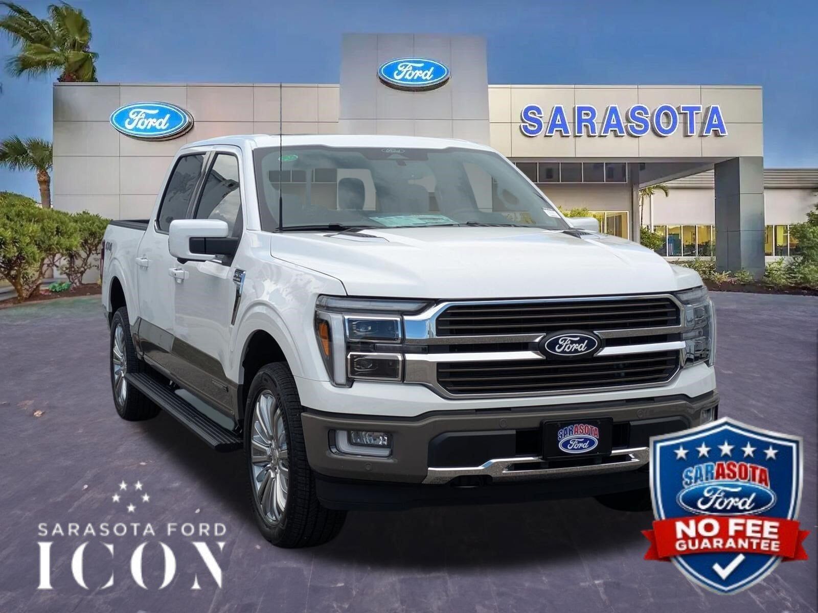 2026 FORD F-150