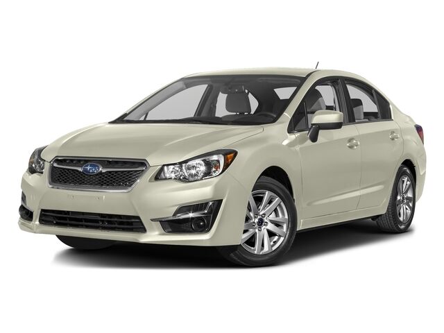 2016 SUBARU Impreza