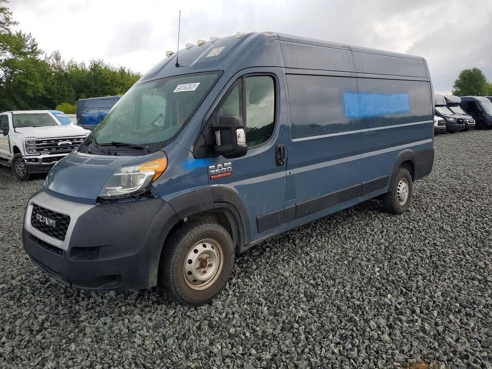 2020 RAM Promaster 3500
