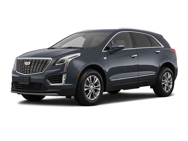 2020 CADILLAC XT5