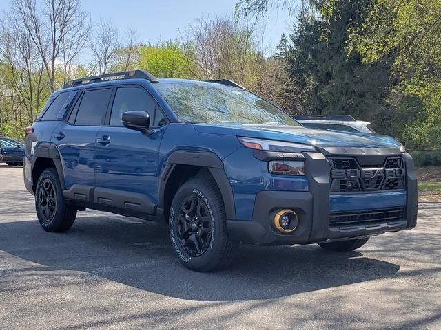 2026 SUBARU Outback