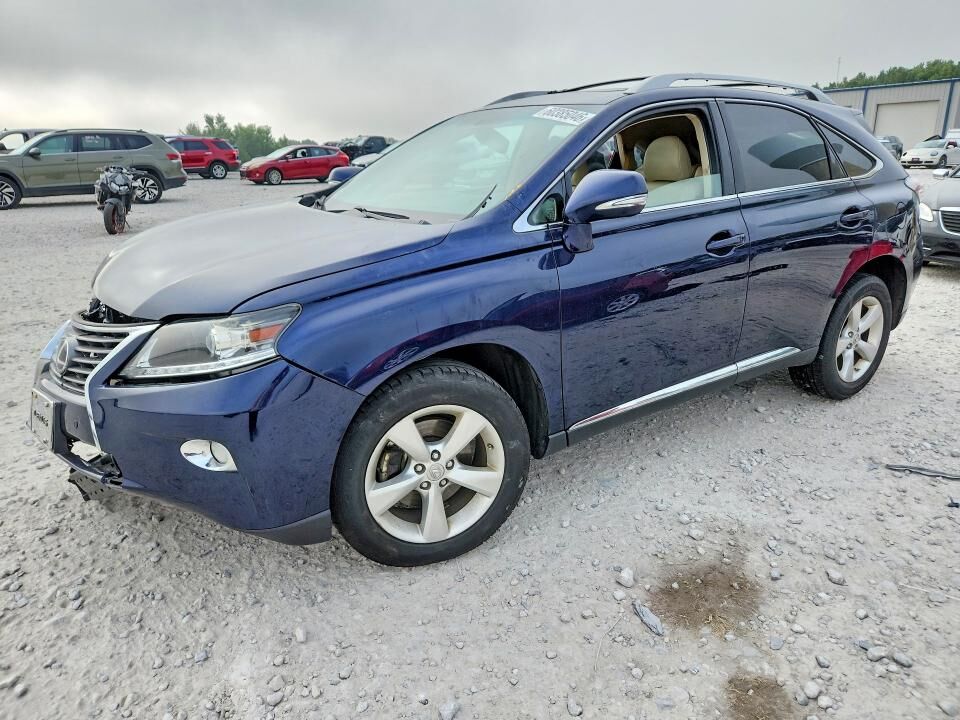 2014 LEXUS RX
