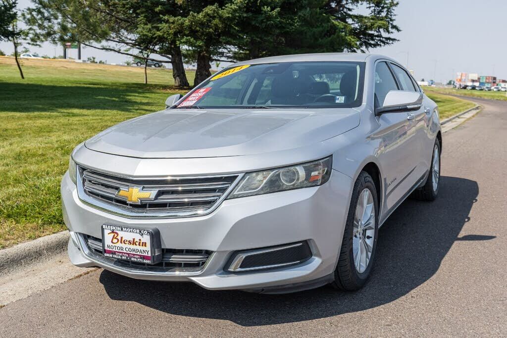 2014 CHEVROLET Impala