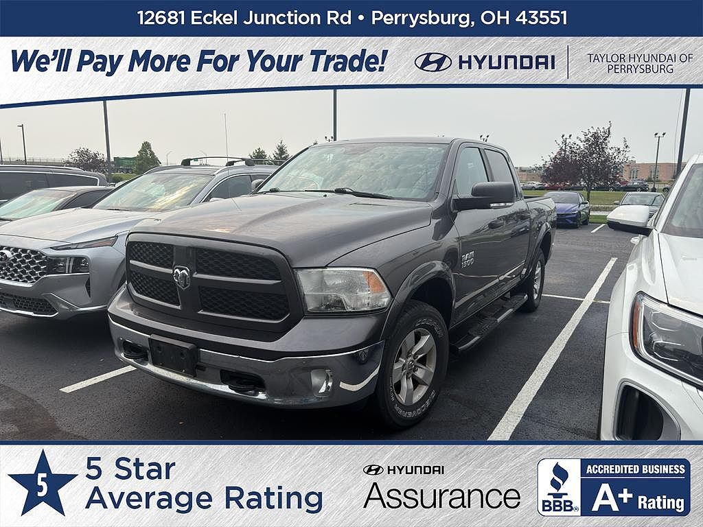 2015 RAM 1500