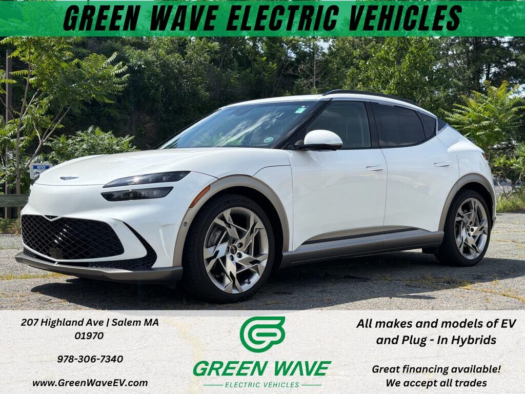 2023 GENESIS GV60