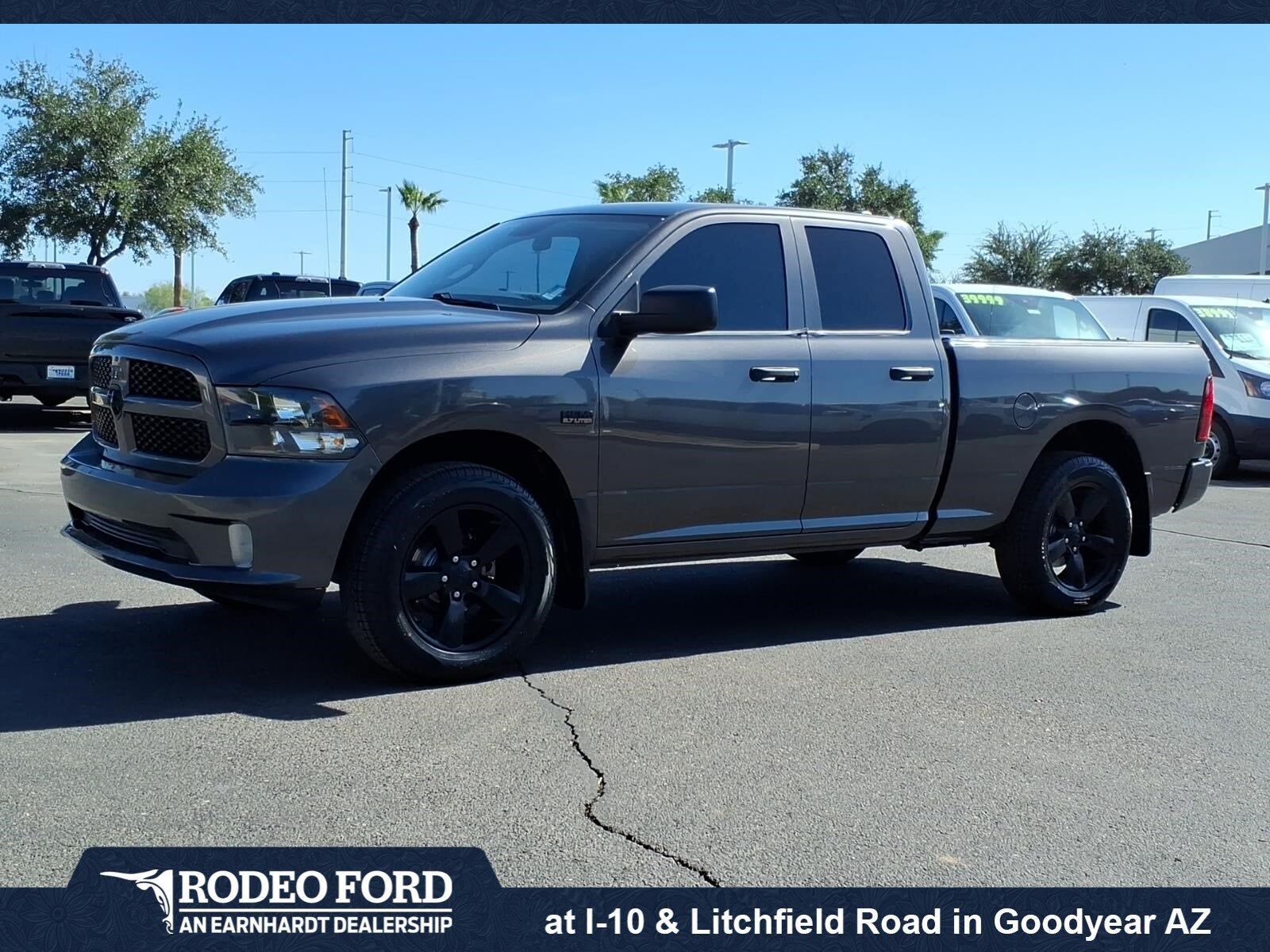 2019 RAM 1500