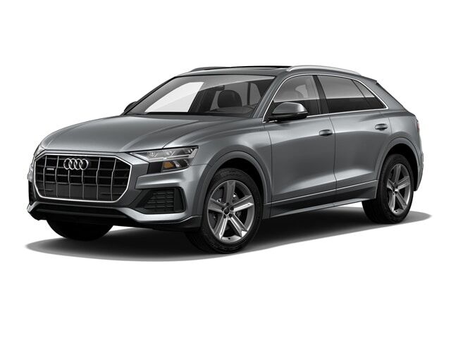 2019 AUDI Q8