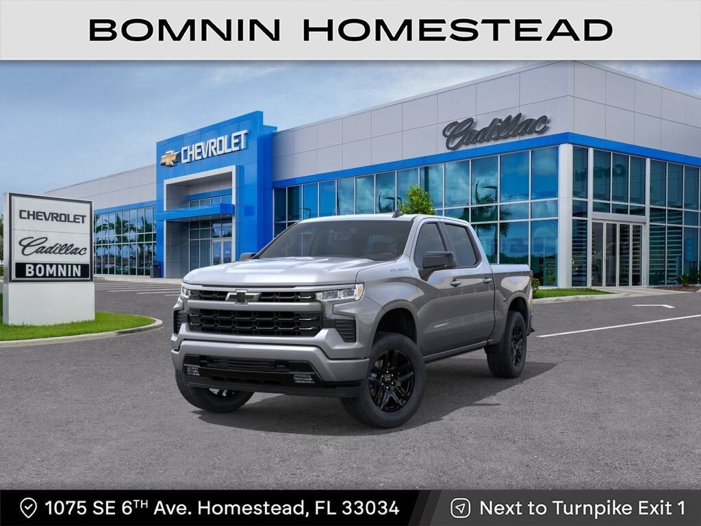 2026 CHEVROLET Silverado