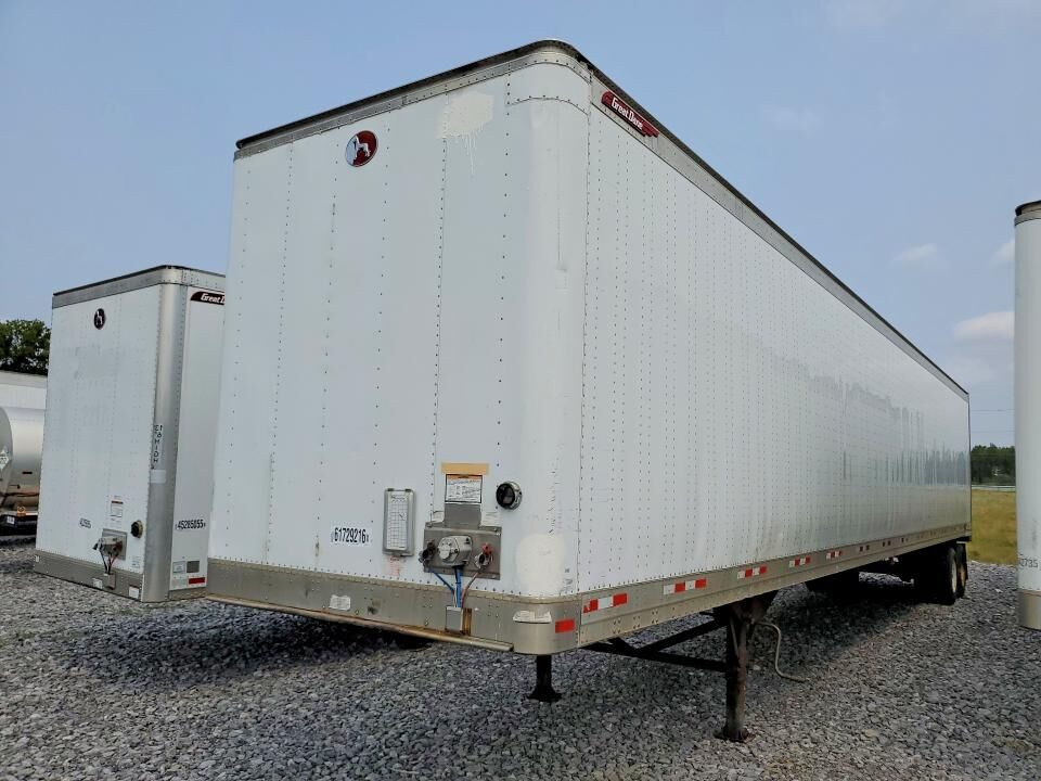 2014 GREAT DANE TRAILERS Great Dane Trailers
