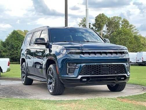 2026 JEEP Wagoneer