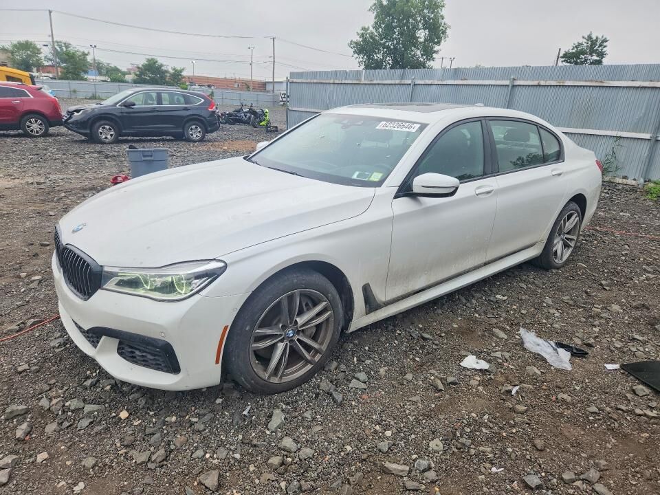 2019 BMW 7 Series
