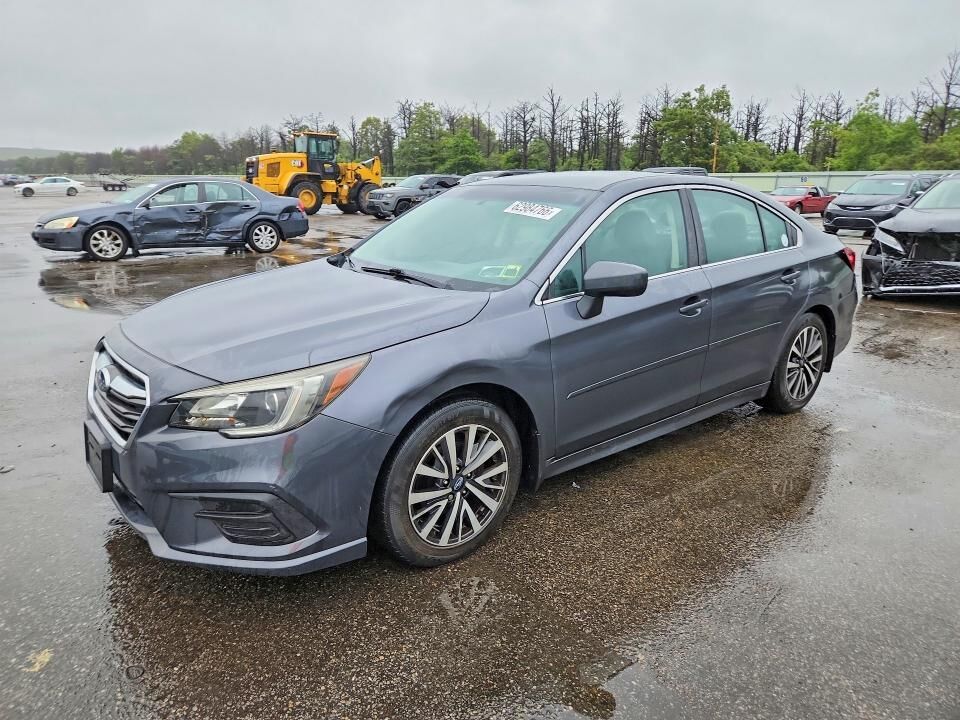 2018 SUBARU Legacy
