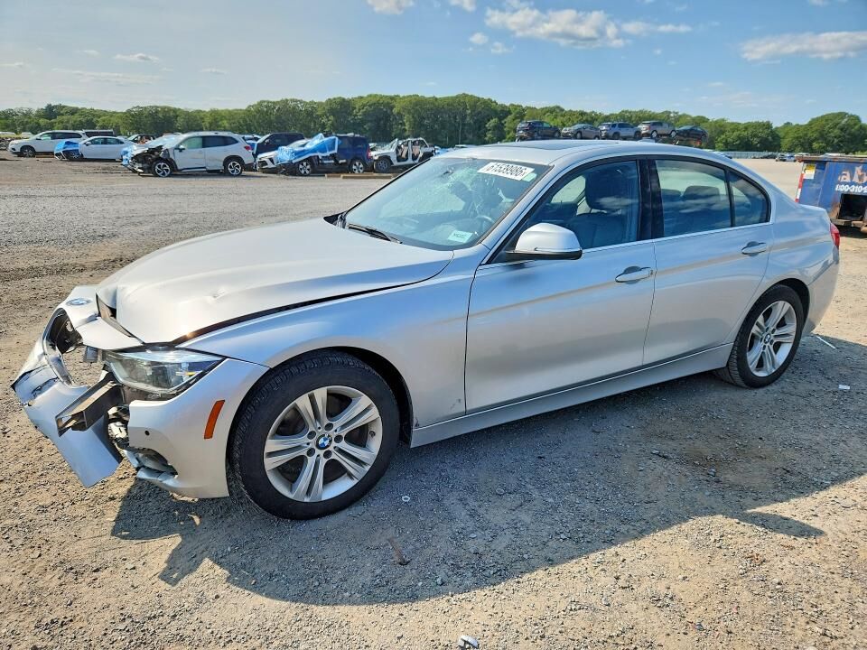 2017 BMW 3 Series