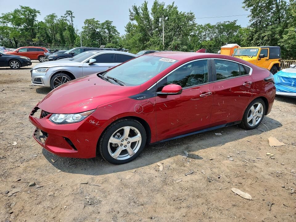 2019 CHEVROLET Volt