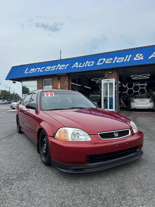 1998 HONDA Civic