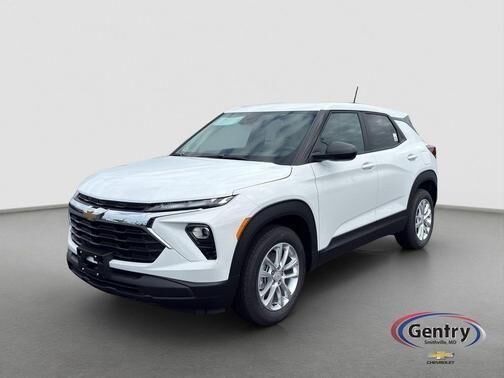 2026 CHEVROLET Trailblazer