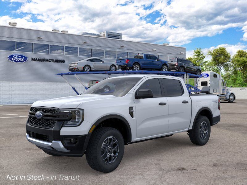 2026 FORD Ranger