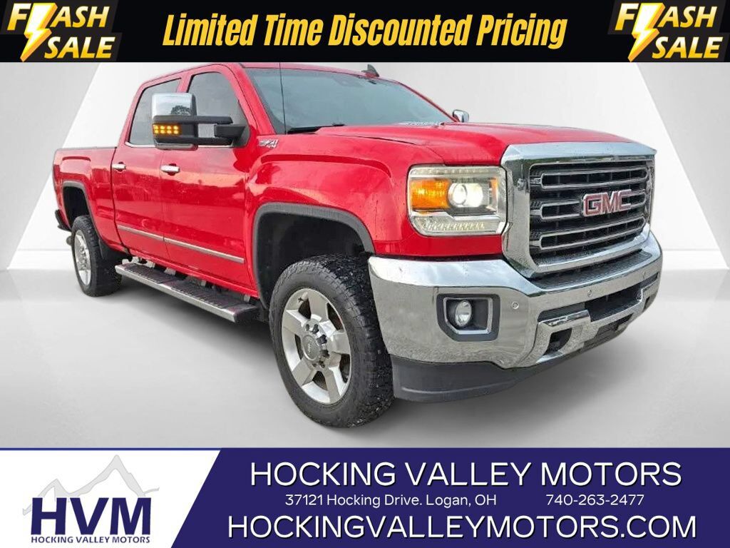 2016 GMC Sierra