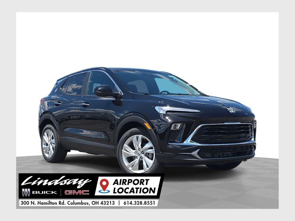 2026 BUICK Encore GX