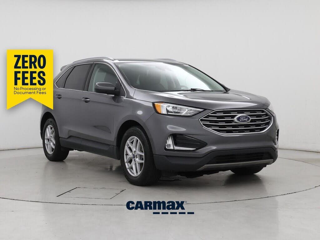 2021 FORD Edge