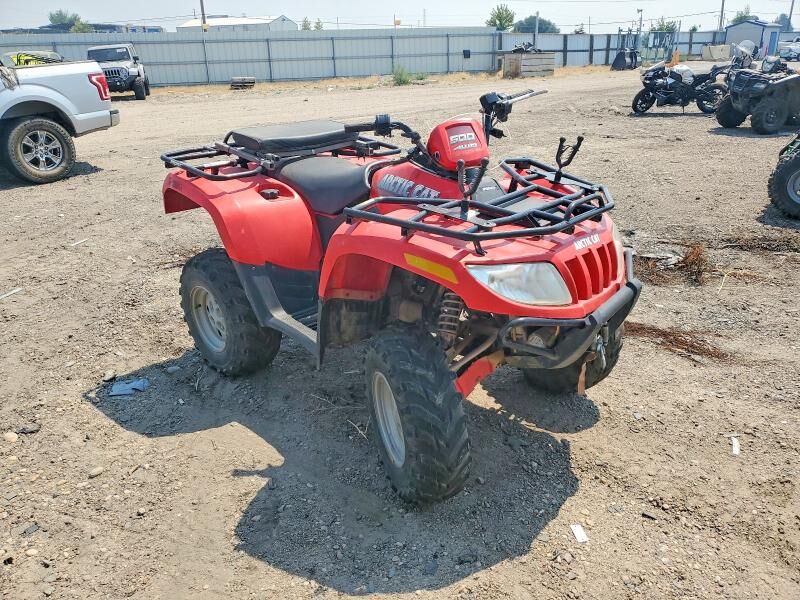 2007 ARCTIC CAT Arctic Cat