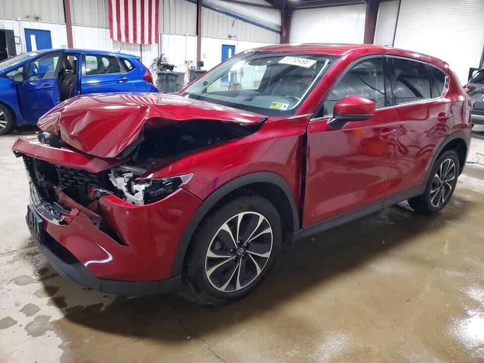 2022 MAZDA CX-5