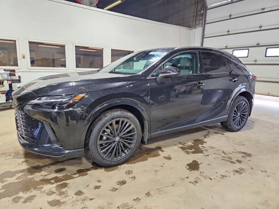 2026 LEXUS RX