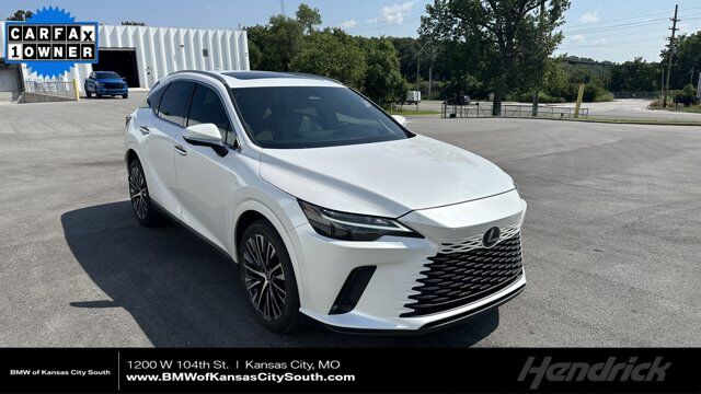 2024 LEXUS RX