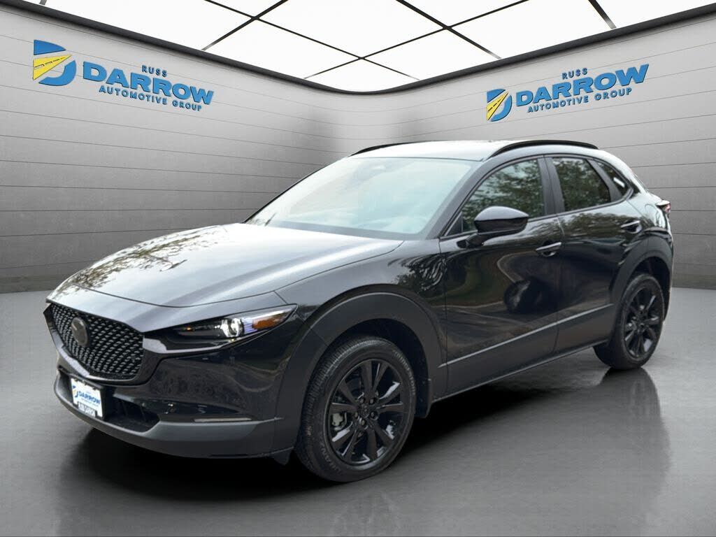 2026 MAZDA CX-30