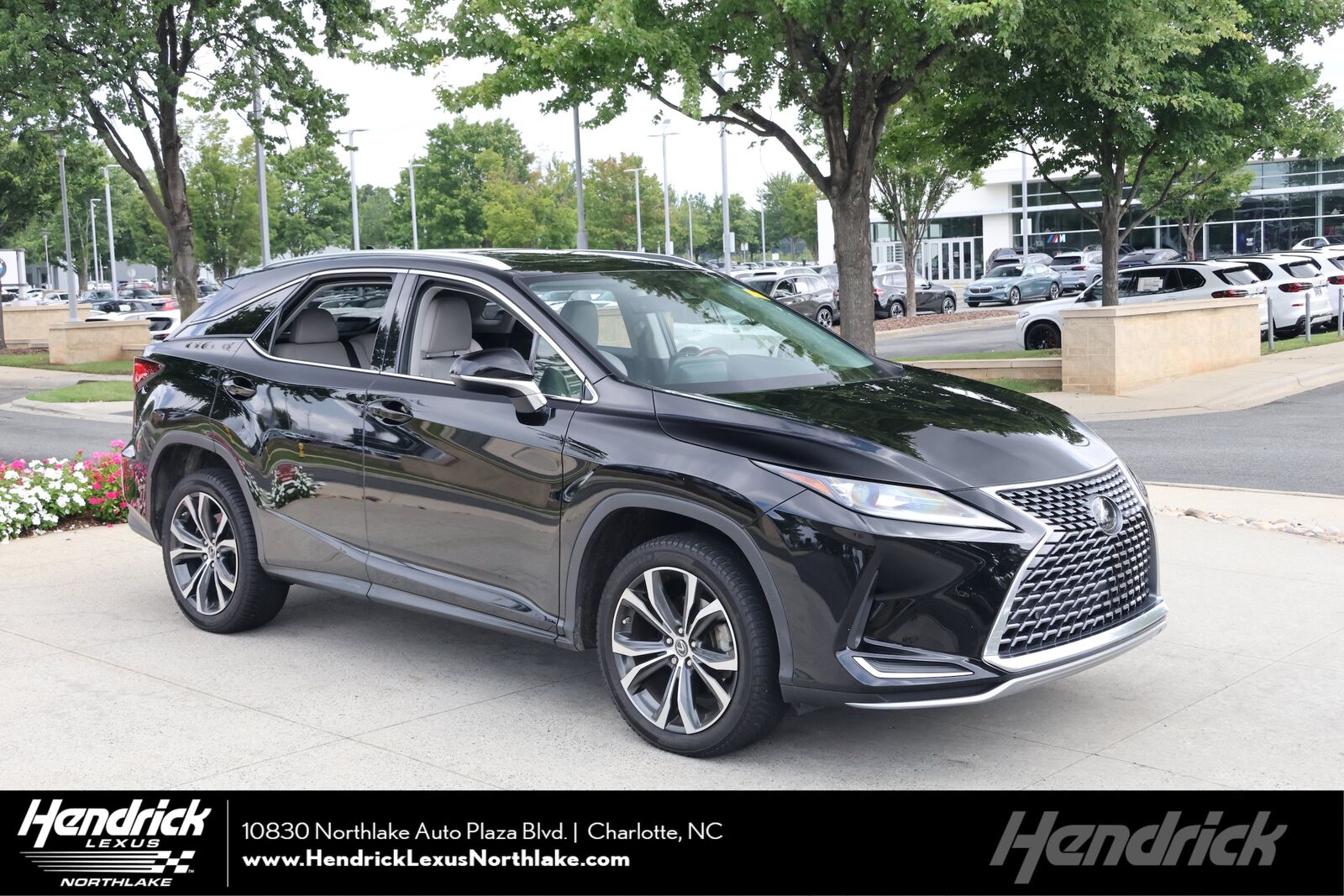 2020 LEXUS RX