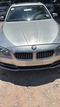 2014 BMW 5 Series