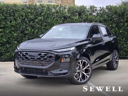 2026 AUDI Q3
