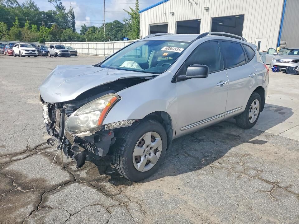 2014 NISSAN Rogue