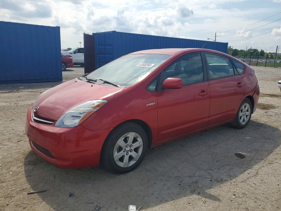 2008 TOYOTA PRIUS
