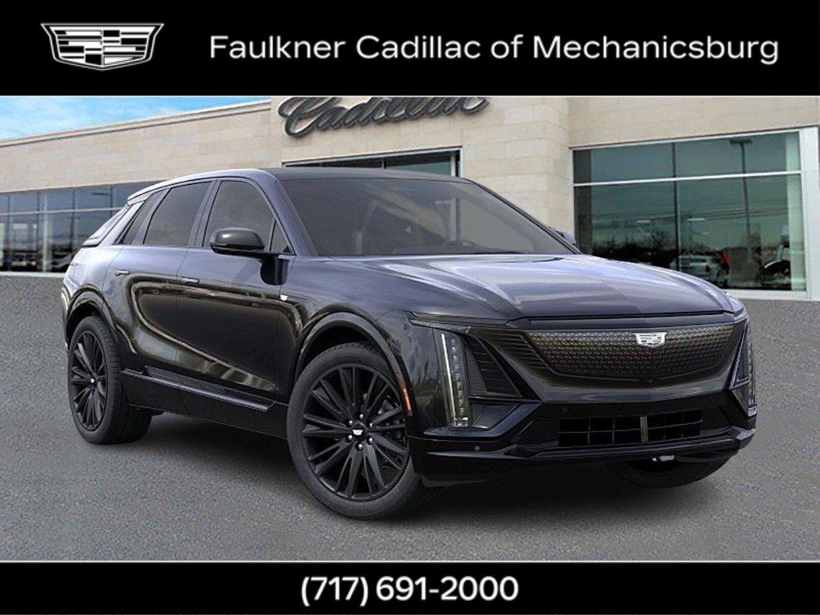 2026 CADILLAC Lyriq