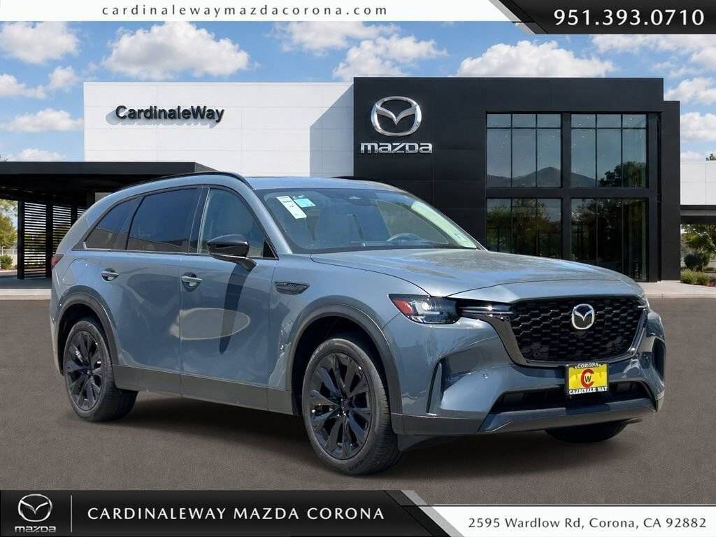 2026 MAZDA CX-90