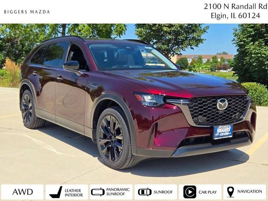 2026 MAZDA CX-90