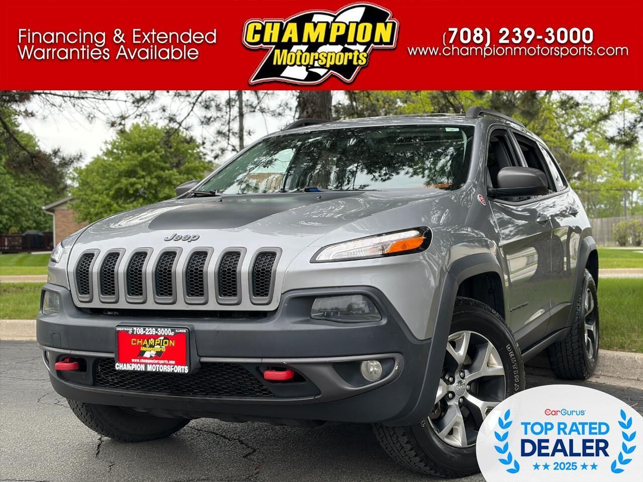 2015 JEEP Cherokee