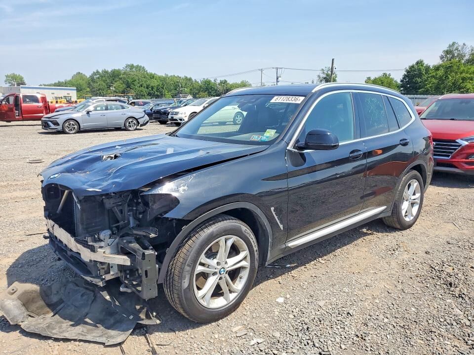 2019 BMW X3