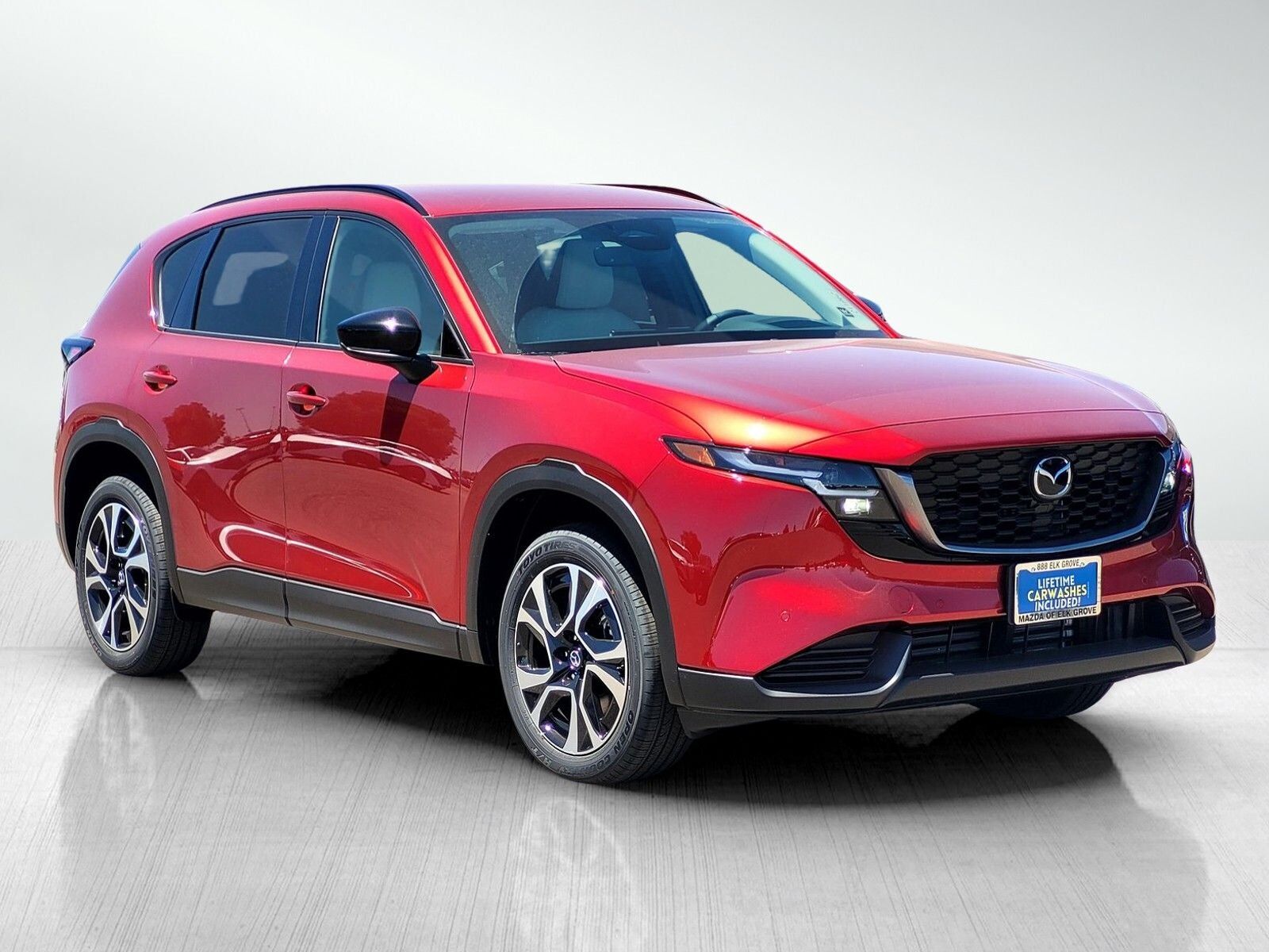 2026 MAZDA CX-5