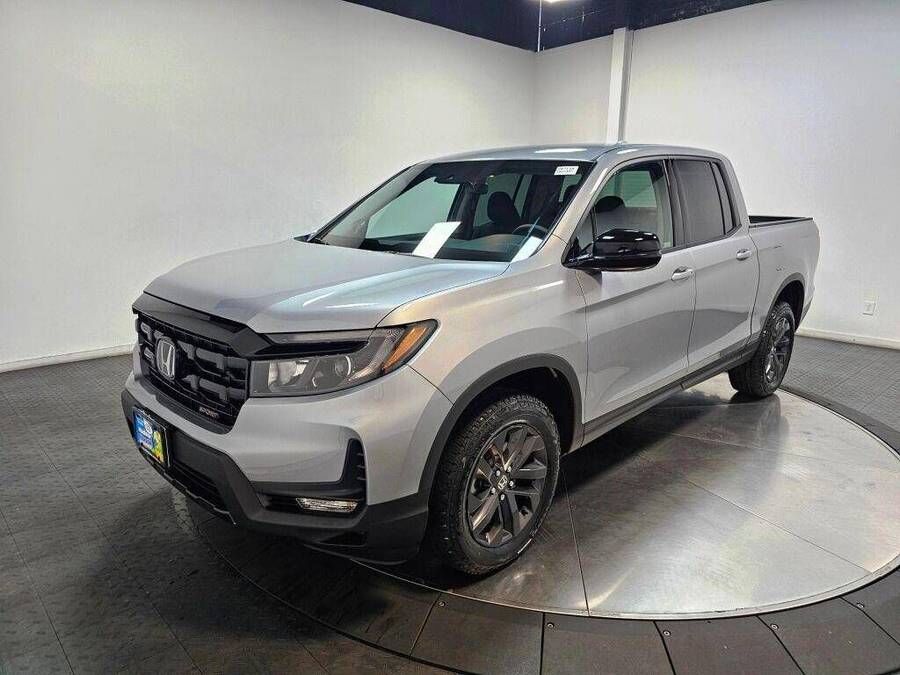 2026 HONDA Ridgeline