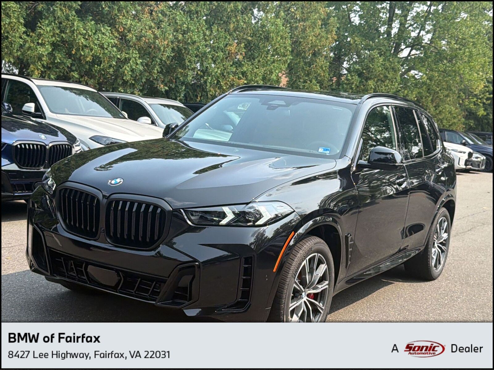 2026 BMW X5