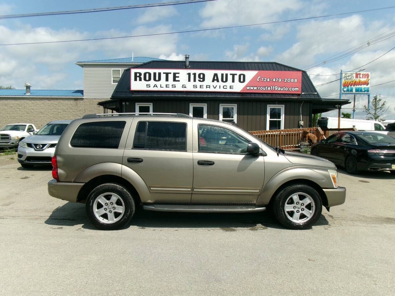 2006 DODGE Durango